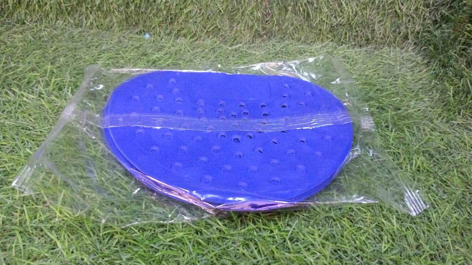 Durable silicone urinal screen Durable silicone urinal screen